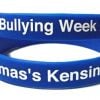 * Anti Bullying Week Custom Cause Wristbands by www.promo-bands.co.uk